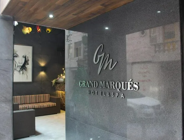 Grand Marques hotel detail image 4