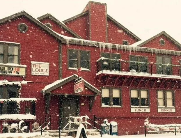 The Lodge at Red River hotel detail image 1