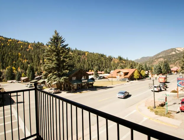 The Lodge at Red River hotel detail image 2