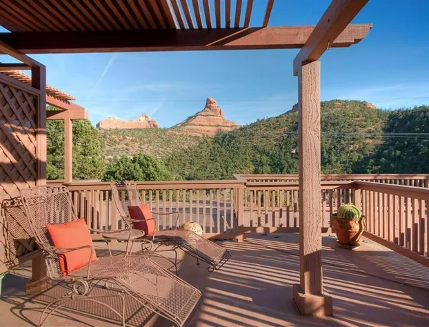 Sedona Views Bed & Breakfast hotel detail image 1