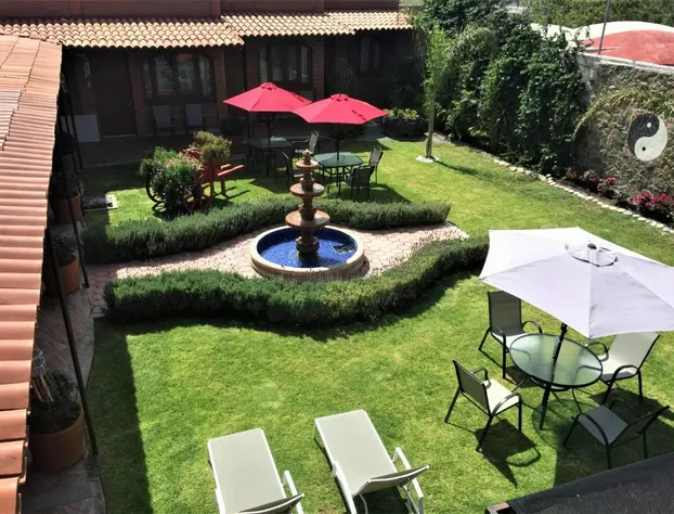 Hotel Boutique La Herencia hotel detail image 1