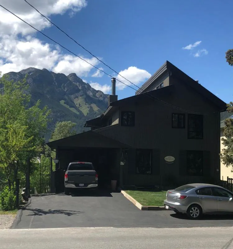 Mountain View Bed & Breakfast hotel hero