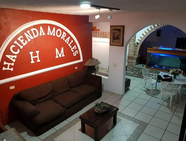 Hotel Hacienda Morales. hotel detail image 1