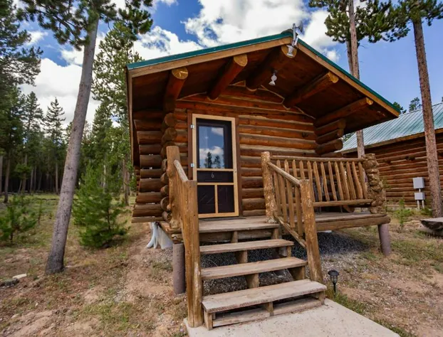 Crooked Creek hotel detail image 2