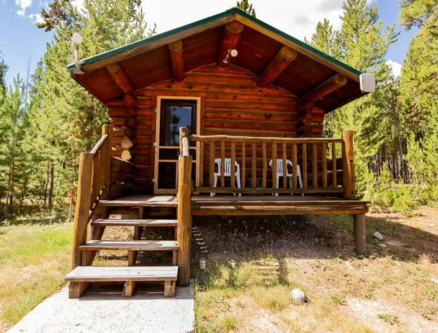 Crooked Creek hotel detail image 3