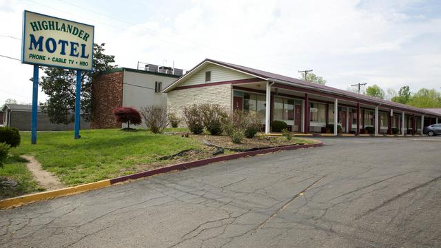 Highlander Motel hotel detail image 1