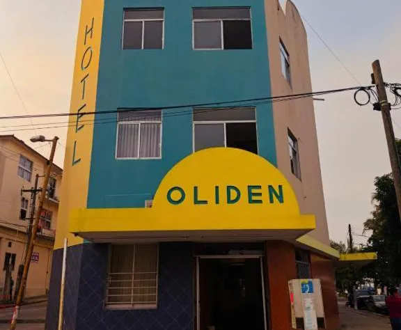 Hotel Oliden hotel detail image 1