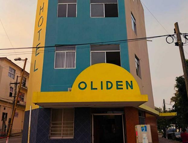 Hotel Oliden hotel detail image 3