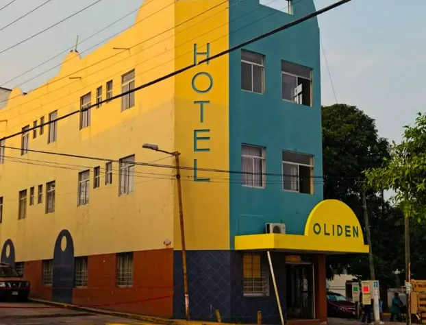 Hotel Oliden hotel detail image 1