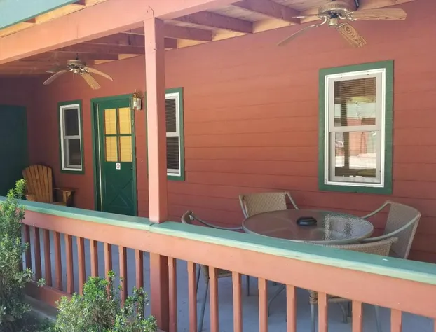 Kernville Inn hotel detail image 1