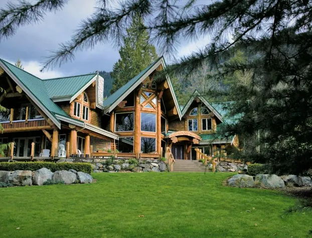 The Rockwell-Harrison Guest Lodge hotel detail image 1