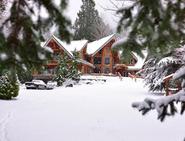 The Rockwell-Harrison Guest Lodge hotel detail image 2