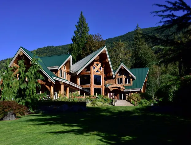 The Rockwell-Harrison Guest Lodge hotel detail image 3