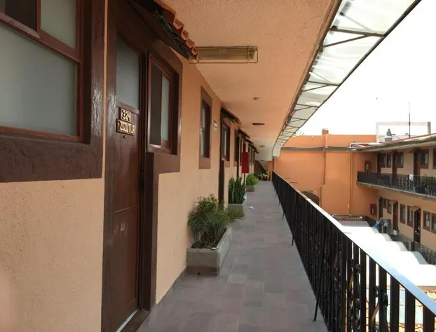 Hotel San Agustin hotel detail image 2