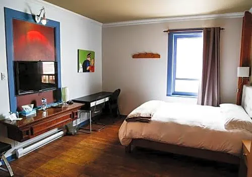 Auberge Chez Bass hotel detail image 2