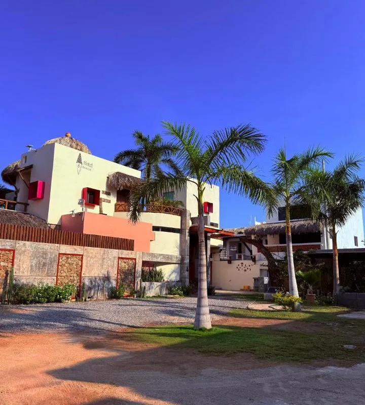 A&V Hotel Boutique hotel hero