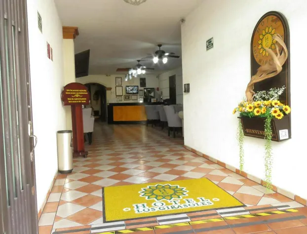 Hotel Los Girasoles hotel detail image 3
