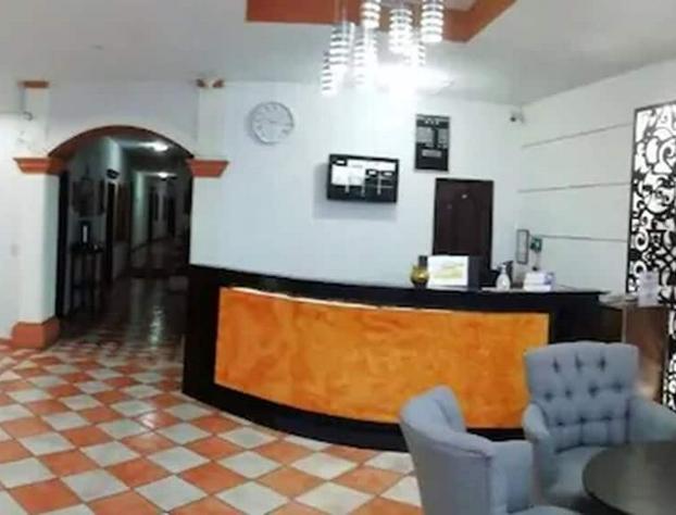 Hotel Los Girasoles hotel detail image 1