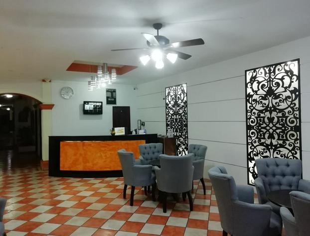 Hotel Los Girasoles hotel detail image 2