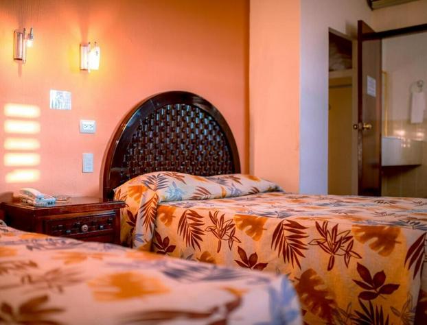 Hotel Los Girasoles hotel detail image 4