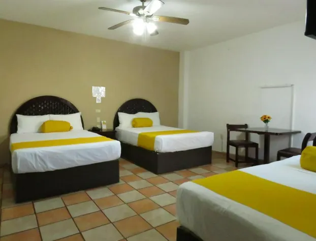 Hotel Los Girasoles hotel detail image 4