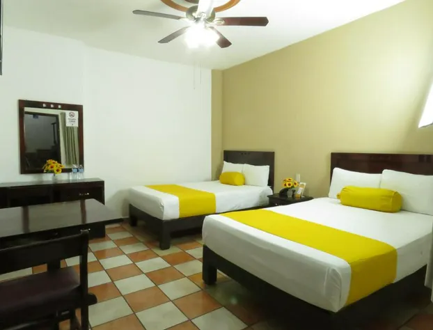 Hotel Los Girasoles hotel detail image 4