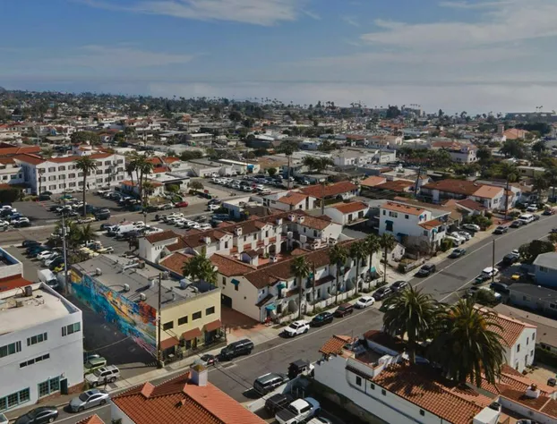 Nomads Hotel - Near San Clemente Pier hotel detail image 2