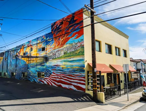 Nomads Hotel - Near San Clemente Pier hotel detail image 1