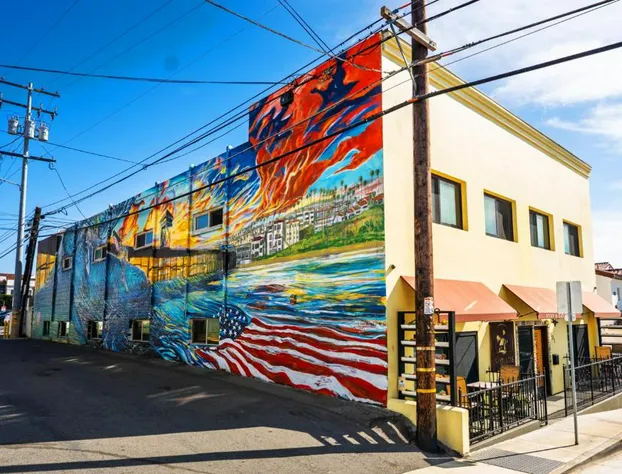 Nomads Hotel - Near San Clemente Pier hotel detail image 4