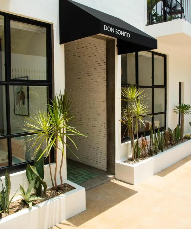 Residencia Tropical Don Bonito hotel hero