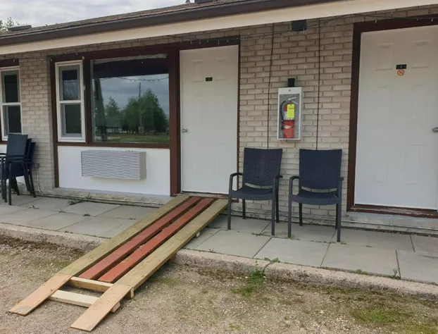 Pinawa Motel hotel detail image 1