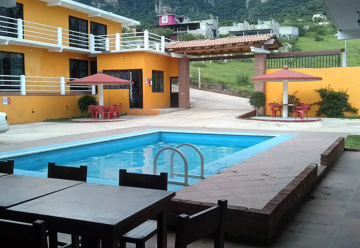 Hotel Girasoles hotel hero