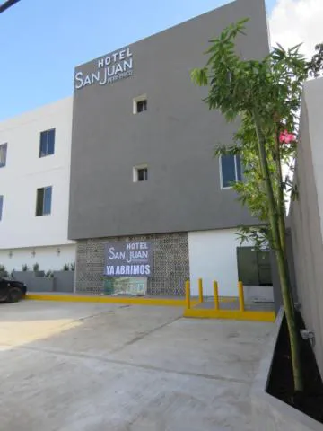 Hotel San Juan Periferico hotel hero