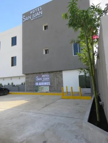 Hotel San Juan Periferico hotel detail image 1