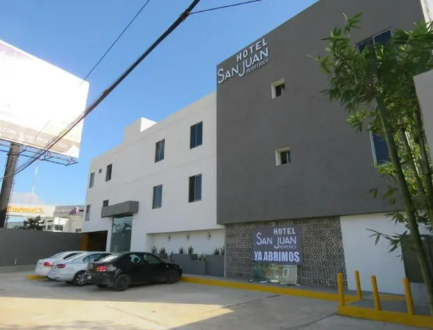 Hotel San Juan Periferico hotel detail image 2