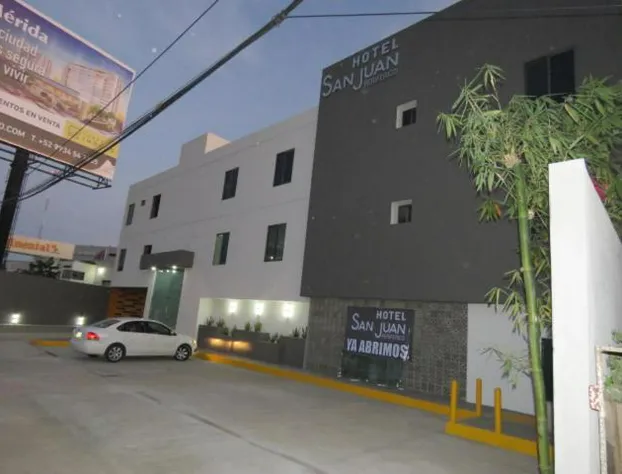 Hotel San Juan Periferico hotel detail image 3