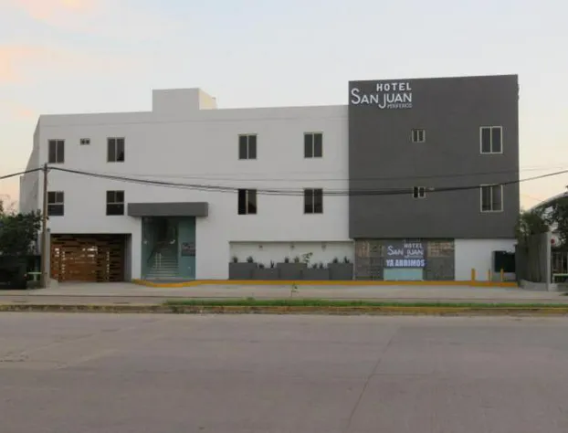 Hotel San Juan Periferico hotel detail image 4