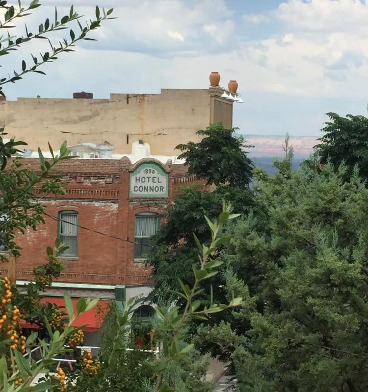 Connor Hotel hotel hero