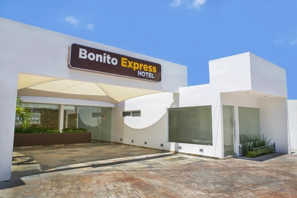Biza Express hotel hero