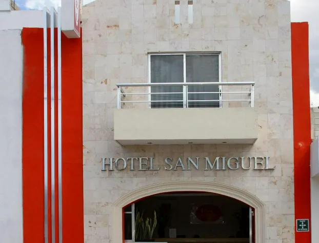Hotel San Miguel hotel detail image 1