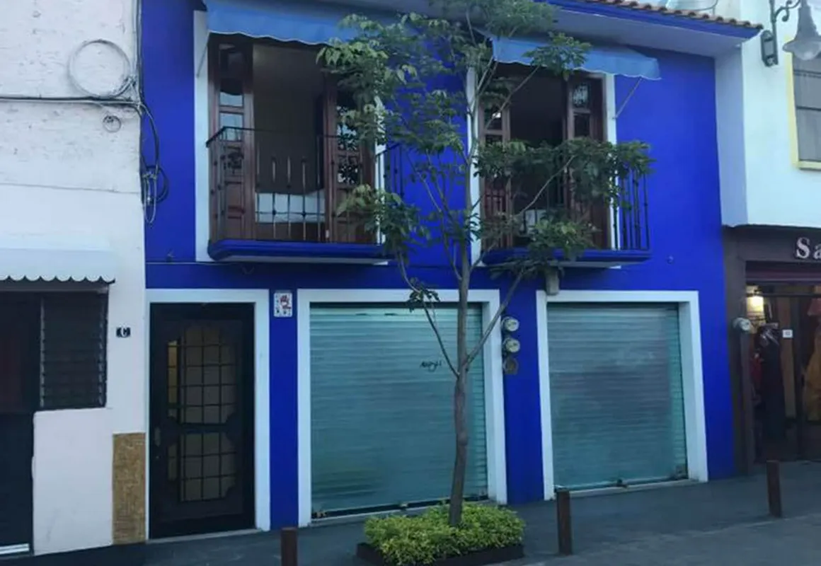 Hotel Casa Frida hotel hero