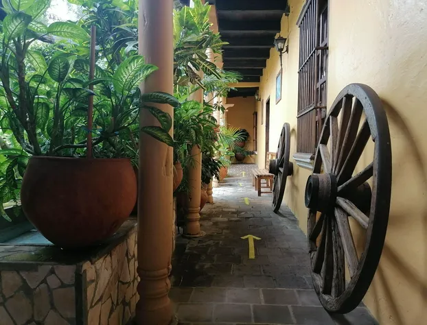 Hotel Eugenia hotel detail image 3