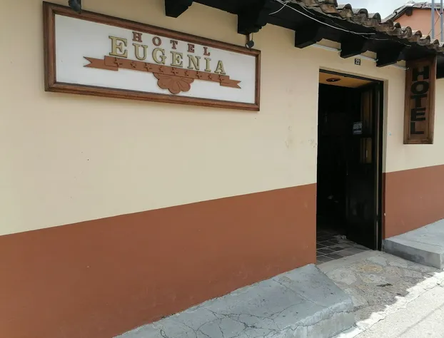 Hotel Eugenia hotel detail image 4
