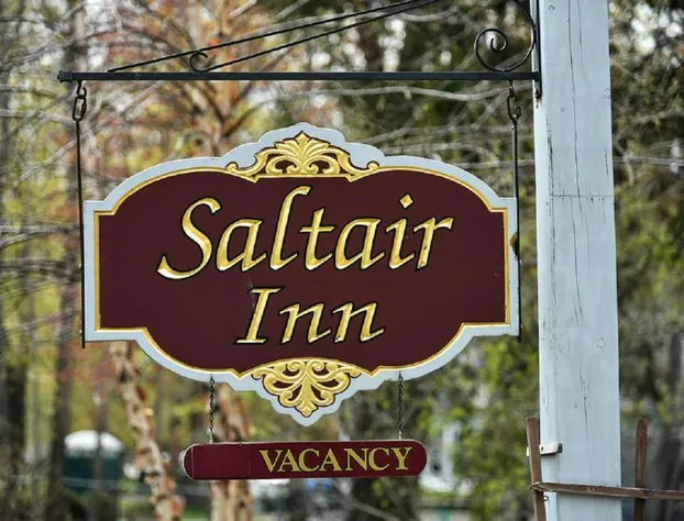 Saltair Inn Waterfront B&B hotel detail image 1