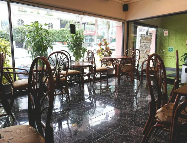 Hotel Plaza Crystal hotel detail image 1