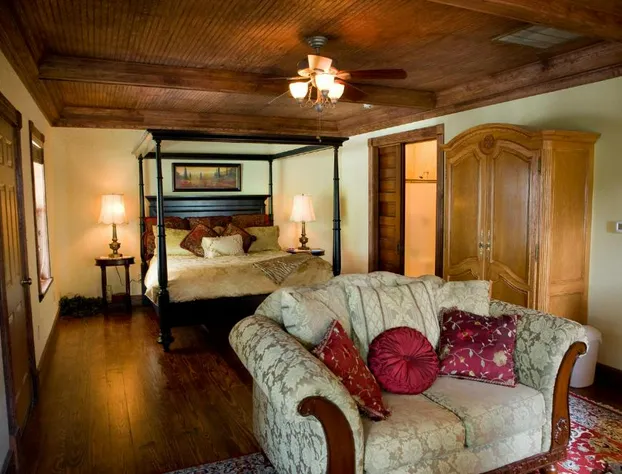 Bed & Breakfast on White Rock Creek hotel detail image 4