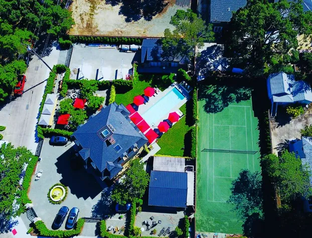 The Francis House hotel detail image 4