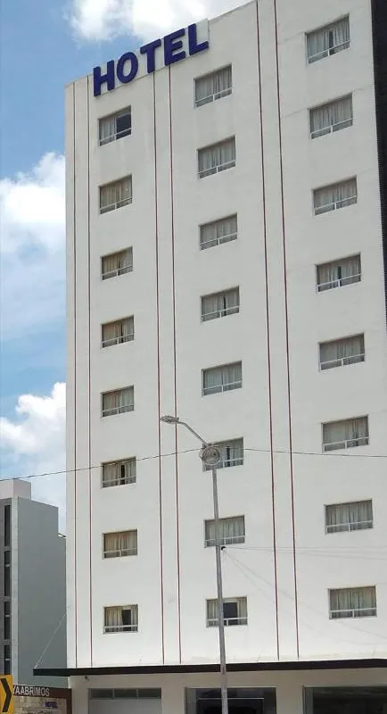 Hotel RRU Puebla hotel hero