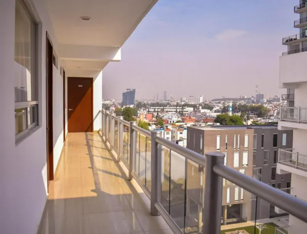 Hotel RRU Puebla hotel detail image 4