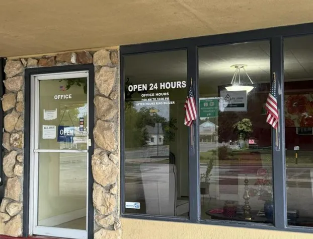 Hico Hills Inn hotel detail image 1